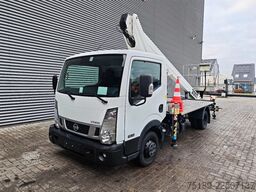Nissan Cabstar 35.13 NT400 GSR B200T