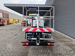 Nissan Cabstar 35.13 NT400 GSR B200T