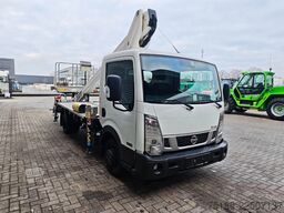 Nissan Cabstar 35.13 NT400 GSR B200T