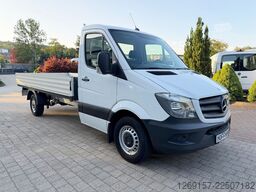 MERCEDES-BENZ Sprinter 316CDI Pritsche XXL L3 RWD A/C AHK 3,5T