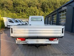 MERCEDES-BENZ Sprinter 316CDI Pritsche XXL L3 RWD A/C AHK 3,5T