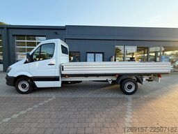 MERCEDES-BENZ Sprinter 316CDI Pritsche XXL L3 RWD A/C AHK 3,5T