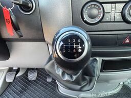 MERCEDES-BENZ Sprinter 316CDI Pritsche XXL L3 RWD A/C AHK 3,5T