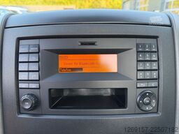 MERCEDES-BENZ Sprinter 316CDI Pritsche XXL L3 RWD A/C AHK 3,5T