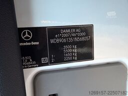 MERCEDES-BENZ Sprinter 316CDI Pritsche XXL L3 RWD A/C AHK 3,5T