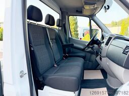 MERCEDES-BENZ Sprinter 316CDI Pritsche XXL L3 RWD A/C AHK 3,5T