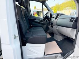 MERCEDES-BENZ Sprinter 316CDI Pritsche XXL L3 RWD A/C AHK 3,5T