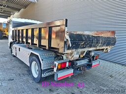Isuzu NPR 75 4x2 Hyvalift Hooklift!