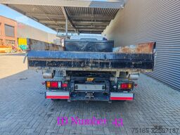 Isuzu NPR 75 4x2 Hyvalift Hooklift!