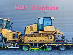 Caterpillar D4 LGP 788 Hours German Machine!