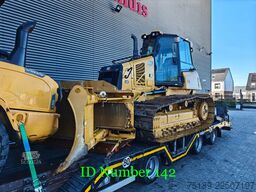Caterpillar D4 LGP 788 Hours German Machine!