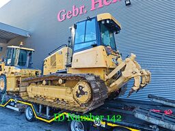 Caterpillar D4 LGP 788 Hours German Machine!