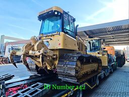 Caterpillar D4 LGP 788 Hours German Machine!