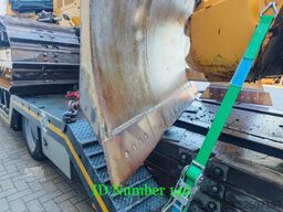 Caterpillar D4 LGP 788 Hours German Machine!