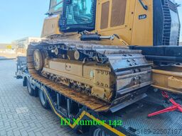Caterpillar D4 LGP 788 Hours German Machine!