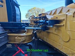 Caterpillar D4 LGP 788 Hours German Machine!