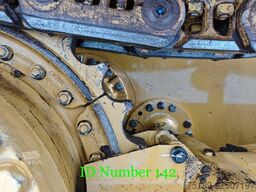 Caterpillar D4 LGP 788 Hours German Machine!