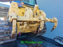 Caterpillar D4 LGP 788 Hours German Machine!