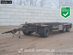 Burg BPA 10-18 ACXXX 3 axles Lifting Axle 20ft