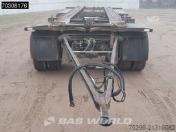 Burg BPA 10-18 ACXXX 3 axles Lifting Axle 20ft