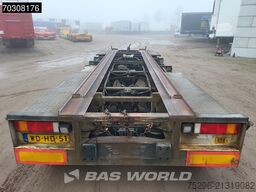 Burg BPA 10-18 ACXXX 3 axles Lifting Axle 20ft