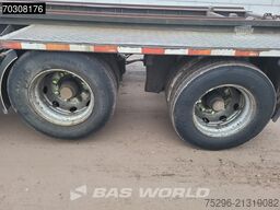 Burg BPA 10-18 ACXXX 3 axles Lifting Axle 20ft