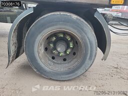Burg BPA 10-18 ACXXX 3 axles Lifting Axle 20ft