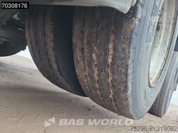 Burg BPA 10-18 ACXXX 3 axles Lifting Axle 20ft
