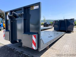 Hitta 6m Abrollplattform HAP60SP