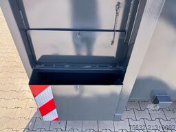 Hitta 6m Abrollplattform HAP60SP