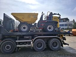 Hitta 6m Abrollplattform HAP60SP