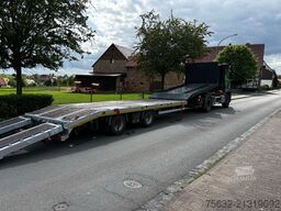 Hitta 6m Abrollplattform HAP60SP