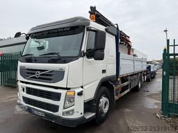 Volvo FM 460 EEV - 6x2 BAUSTOFF KRAN PK 18502 SH B (3...