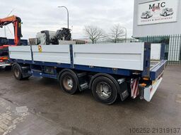 Volvo FM 460 EEV - 6x2 BAUSTOFF KRAN PK 18502 SH B (3...
