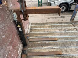 Volvo FM 460 EEV - 6x2 BAUSTOFF KRAN PK 18502 SH B (3...