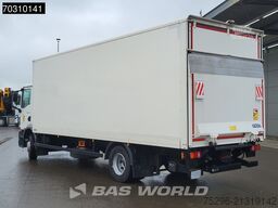 MAN TGM 15.290 TGM 4X2 15 tonner 1500kg Ladebordwan...