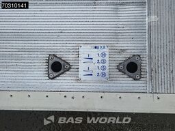 MAN TGM 15.290 TGM 4X2 15 tonner 1500kg Ladebordwan...