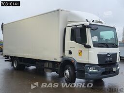 MAN TGM 15.290 TGM 4X2 15 tonner 1500kg Ladebordwan...