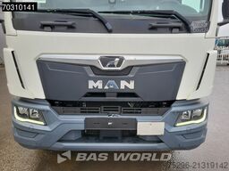 MAN TGM 15.290 TGM 4X2 15 tonner 1500kg Ladebordwan...