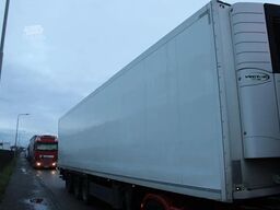 Schmitz Cargobull 3 CARRIER VECTOR 1950 + 2.58 HEIGHT +  LIFT 10-...