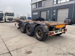 D-TEC FT-43-03V / 2x Extendable / BPW Disc / 1x Lift ...