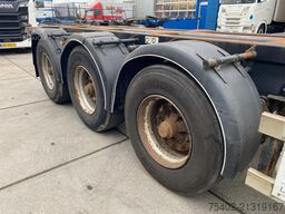 D-TEC FT-43-03V / 2x Extendable / BPW Disc / 1x Lift ...