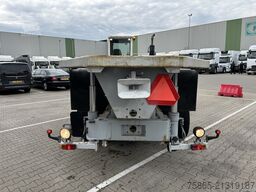 Terberg YT 180 / BDF Umsetzer / Wechselhubwagen / Termi...