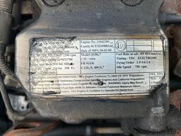 Terberg YT 182 / Cummins / Allison / 2008 / Terminal Tr...