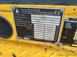 Terberg YT 182 / Cummins / Allison / 2008 / Terminal Tr...