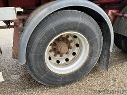 Nooteboom OVB-90-05 / 5 axle 12 Ton Hydraulic / BPW Drum ...