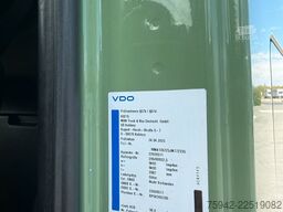 MAN TGX 18.460 XXL LLS-U 2 TANKS STANDKLIMA