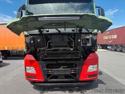MAN TGX 18.460 XXL LLS-U 2 TANKS STANDKLIMA