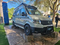 CARADO CV 595 4x4 X-EDITION inkl. Offroadpaket