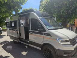 CARADO CV 595 4x4 X-EDITION inkl. Offroadpaket